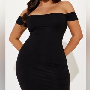 Endless Memories Double Lined Midi Dress